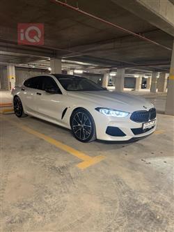 BMW 8-Series